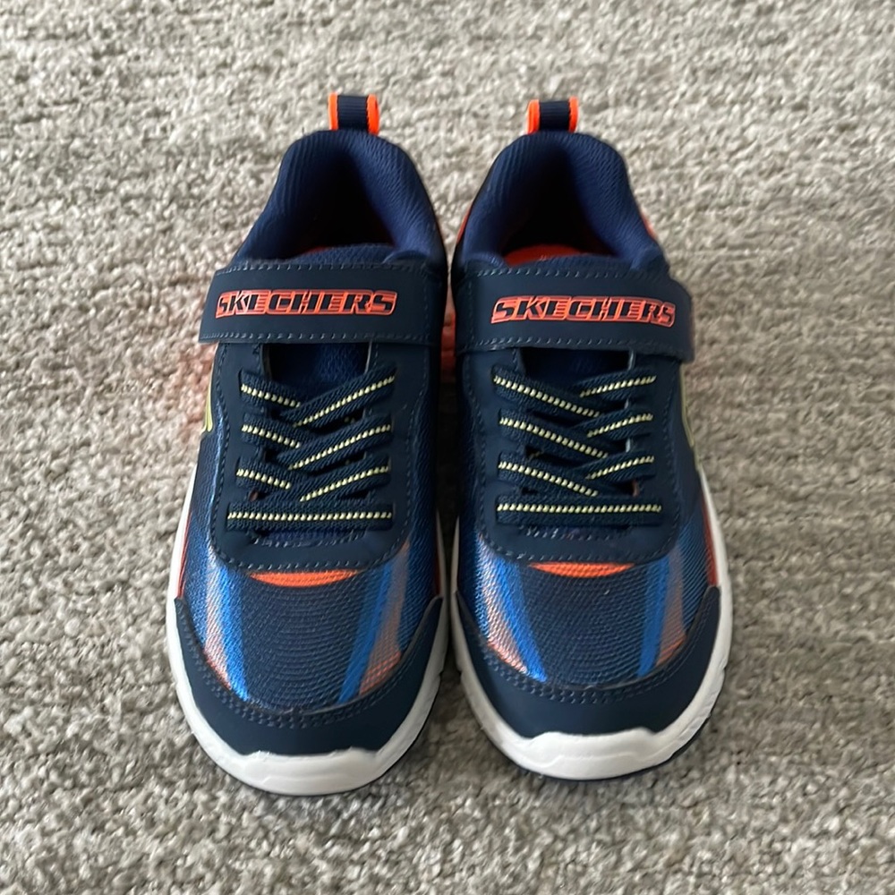 Skechers thermoflux shoe (little boy)